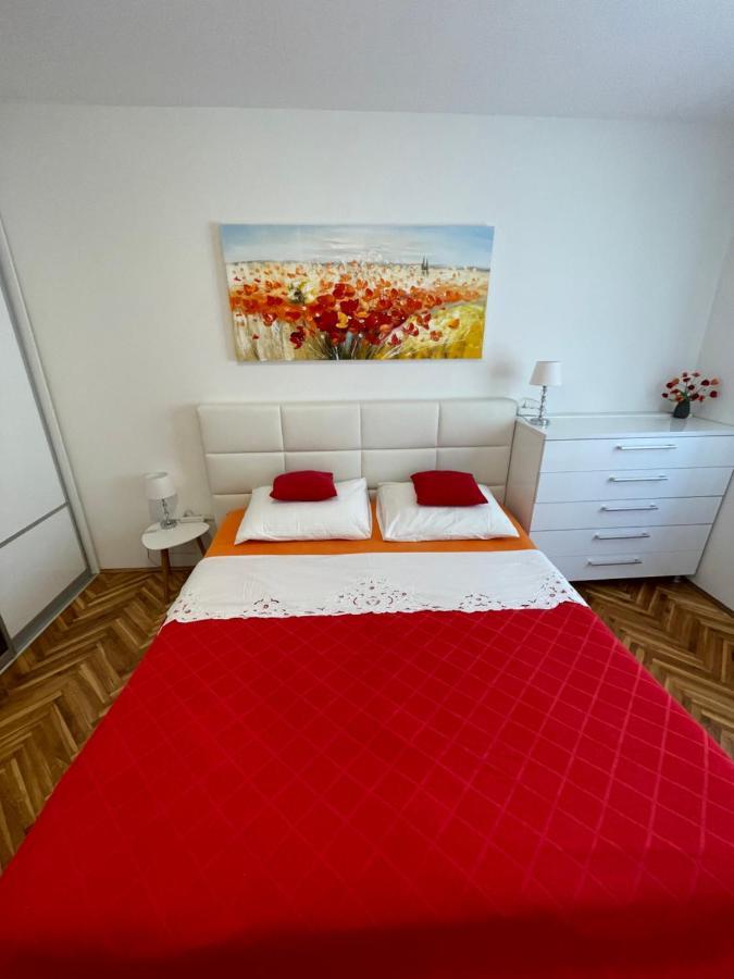 Petra Apartment Split Ngoại thất bức ảnh