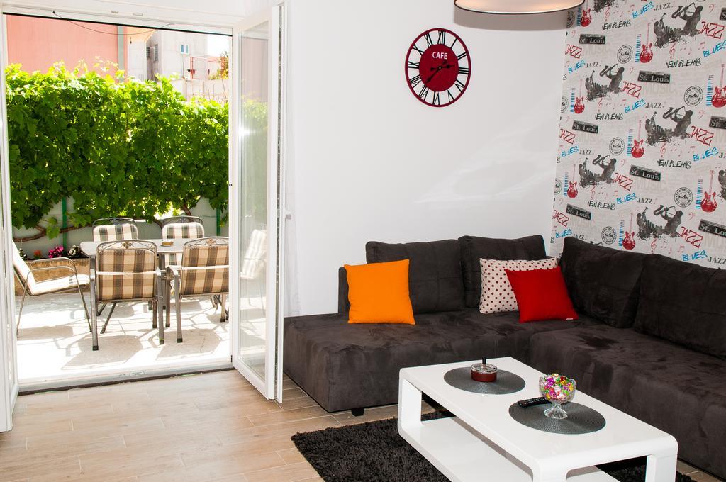 Petra Apartment Split Phòng bức ảnh