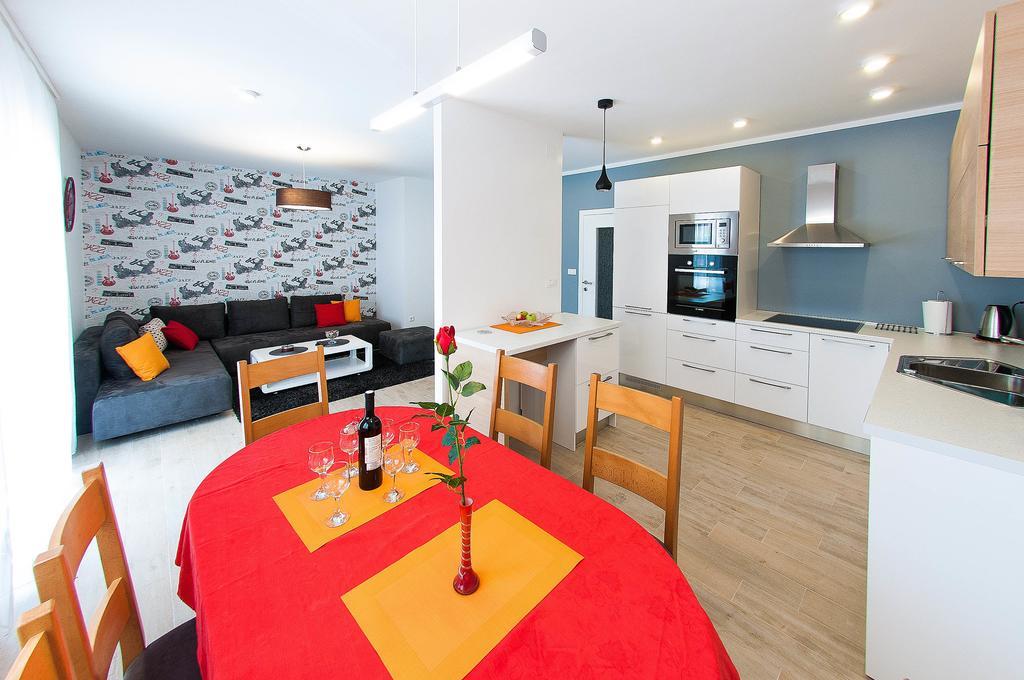 Petra Apartment Split Phòng bức ảnh