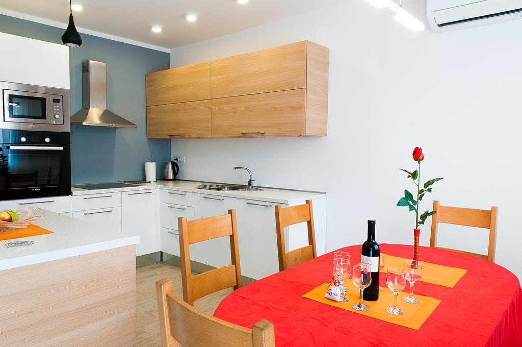 Petra Apartment Split Phòng bức ảnh