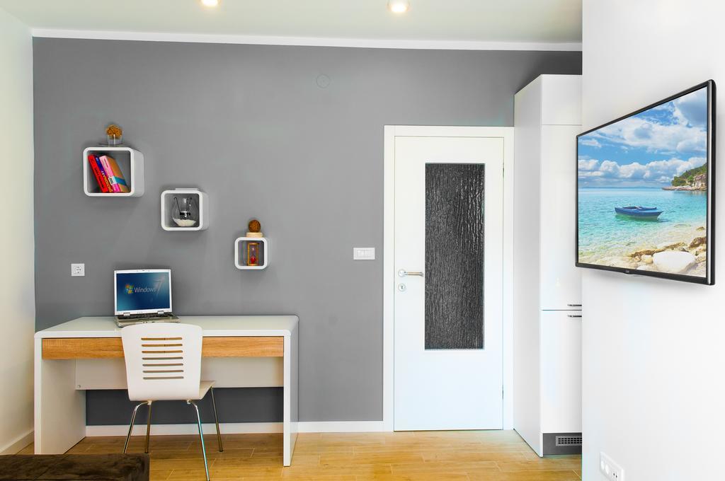 Petra Apartment Split Phòng bức ảnh