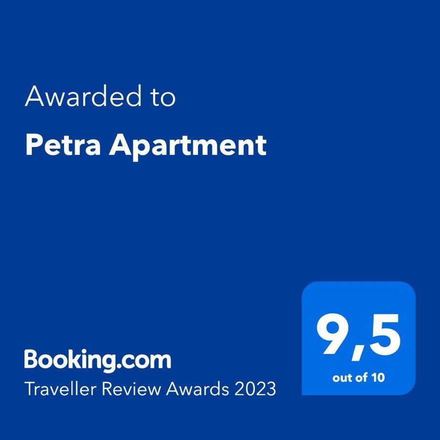 Petra Apartment Split Ngoại thất bức ảnh